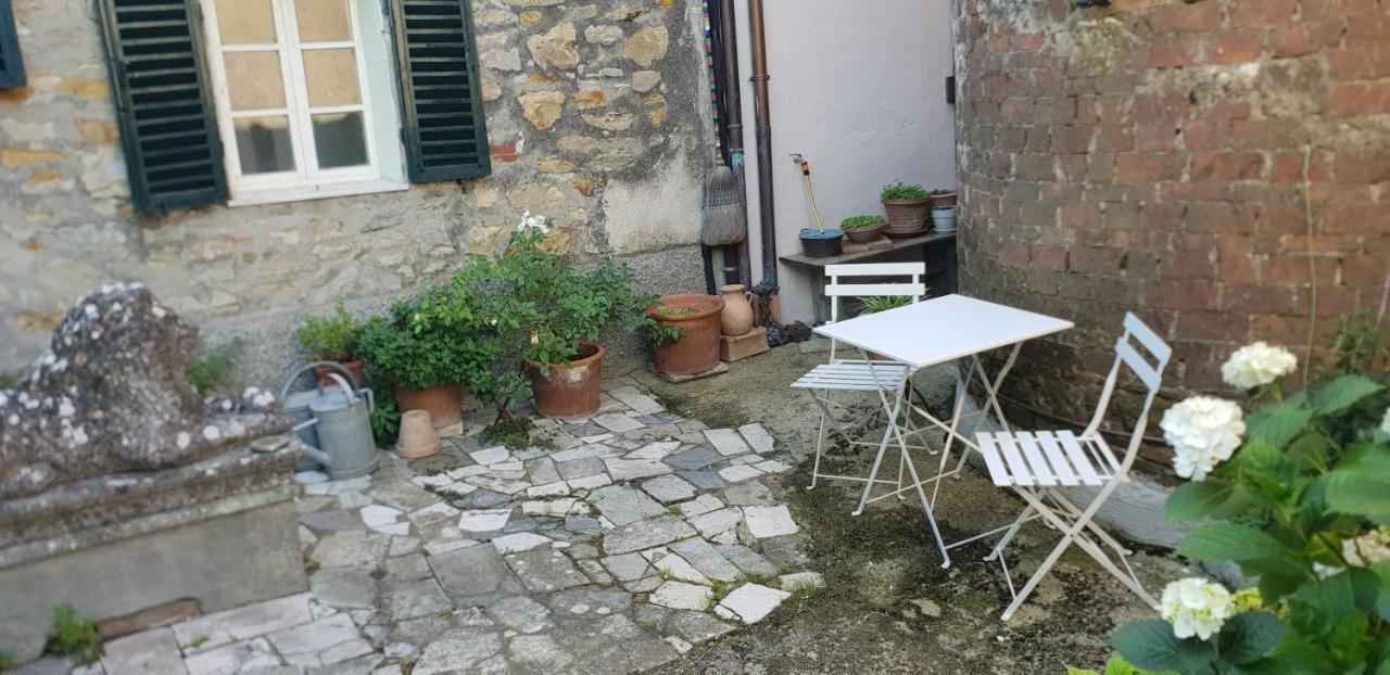 La Torre In Chianti Daire Siena Dış mekan fotoğraf