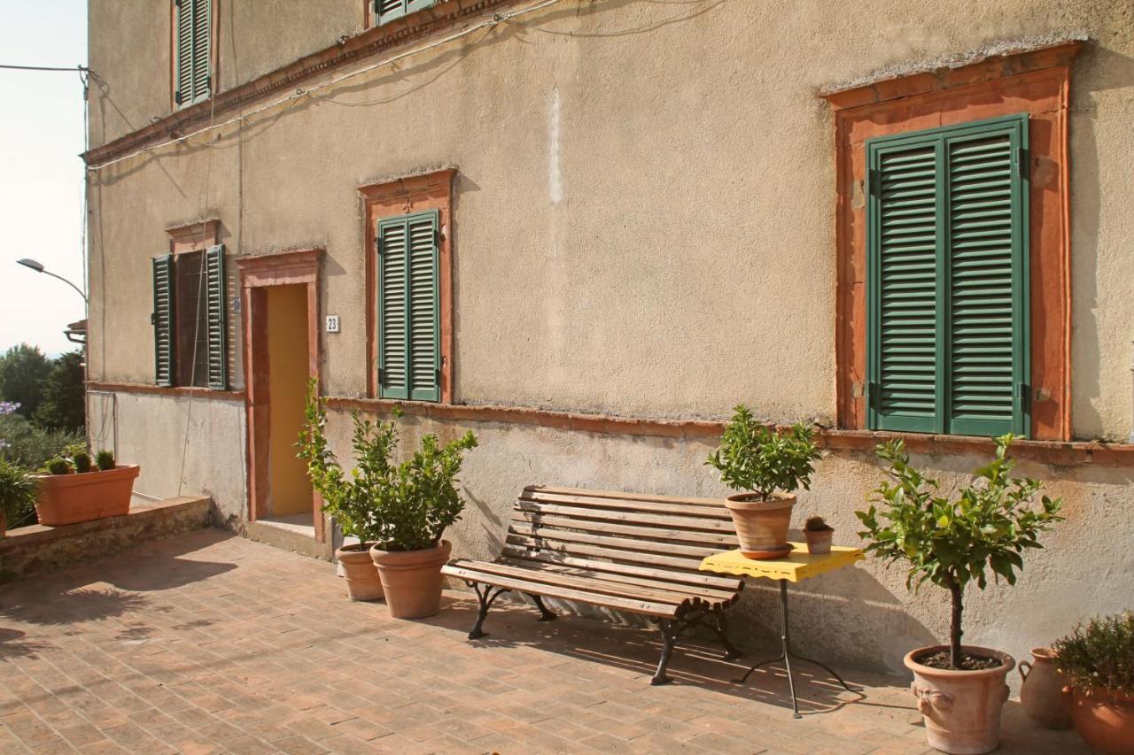 La Torre In Chianti Daire Siena Dış mekan fotoğraf