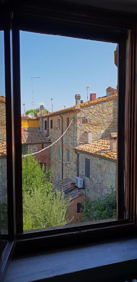 La Torre In Chianti Daire Siena Dış mekan fotoğraf