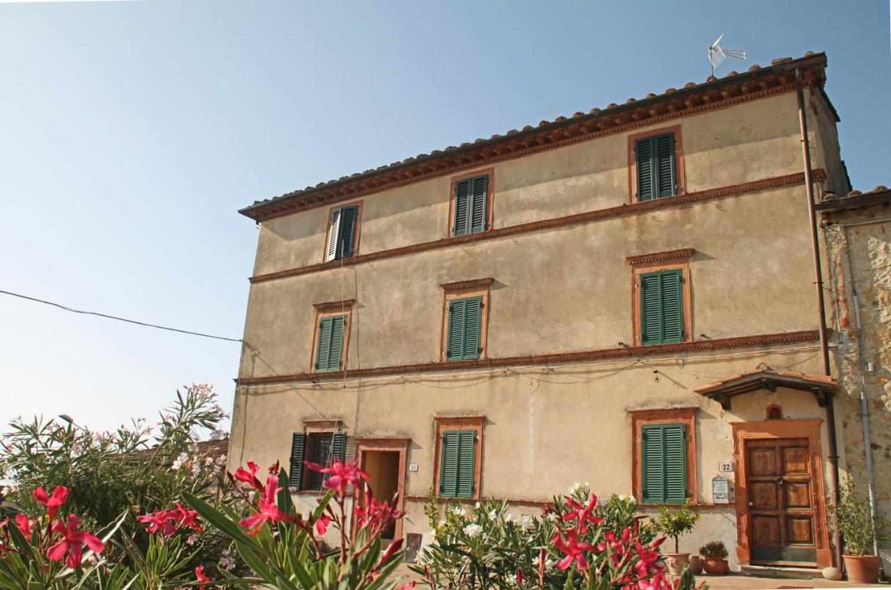 La Torre In Chianti Daire Siena Dış mekan fotoğraf