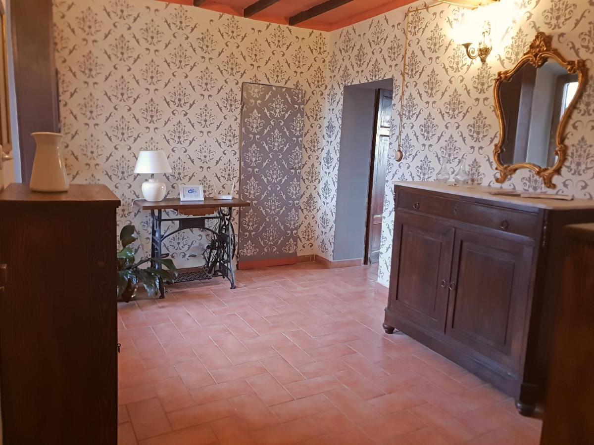 La Torre In Chianti Daire Siena Dış mekan fotoğraf