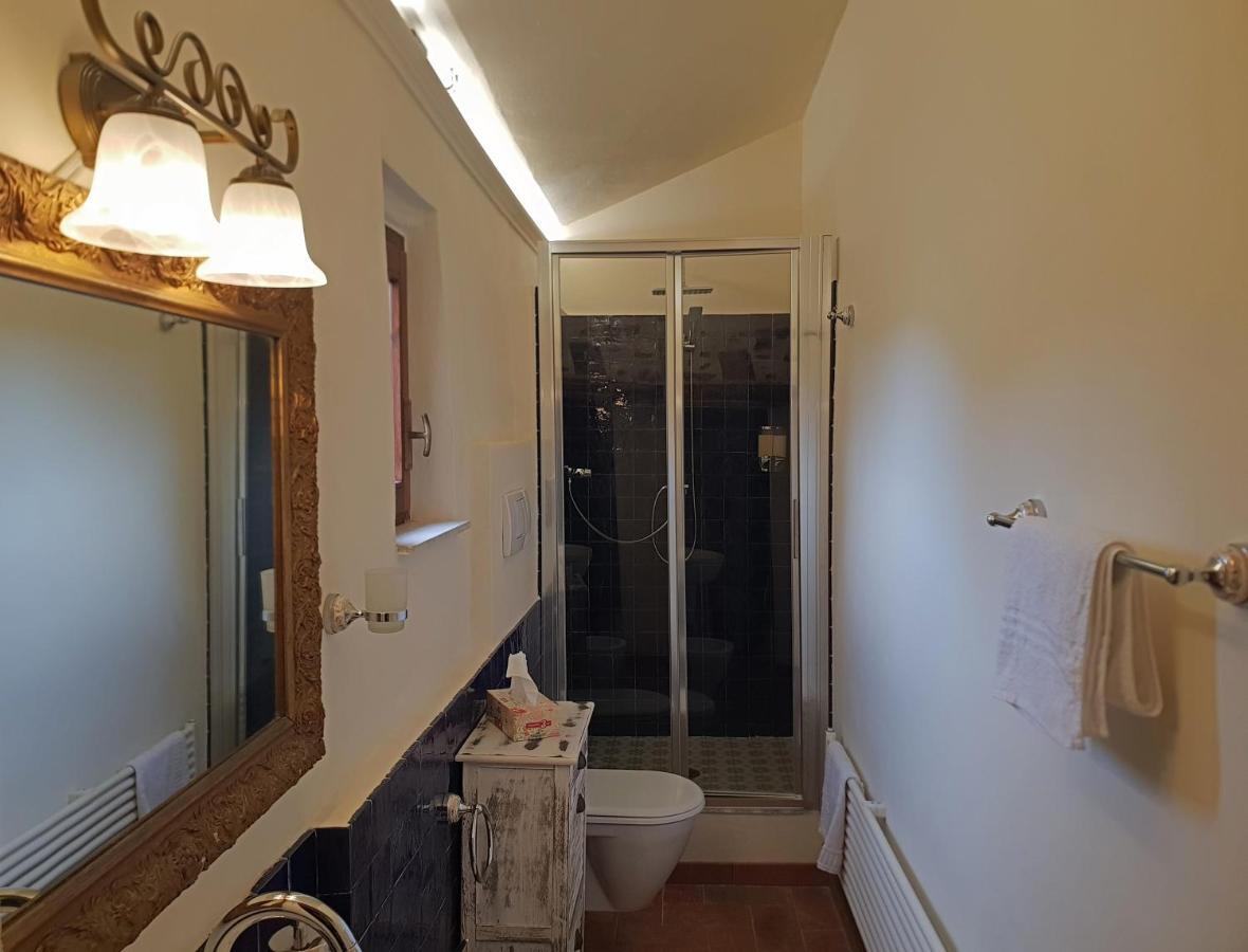 La Torre In Chianti Daire Siena Dış mekan fotoğraf